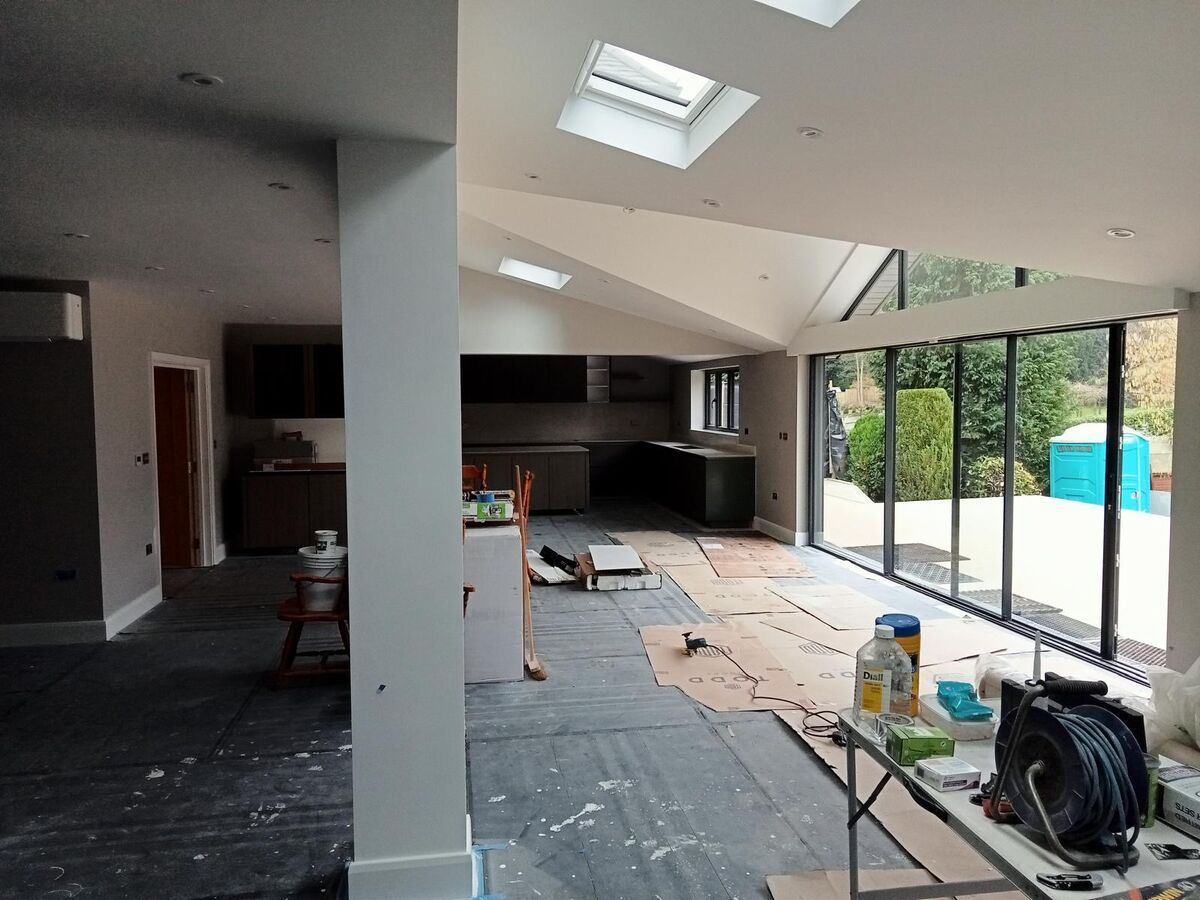 painting and decorating Canonbury, N1