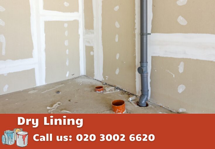 dry lining Islington
