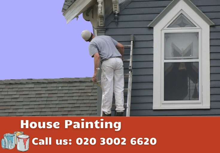 house painting Islington